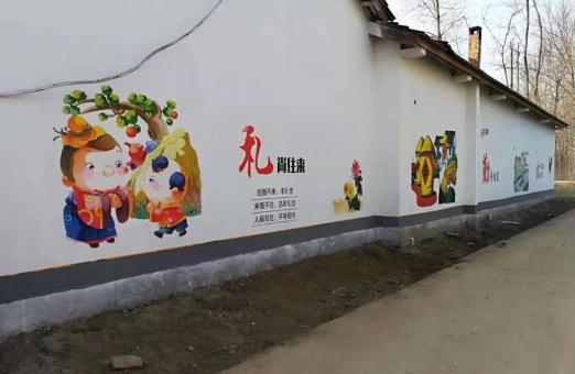 宜城城市文化墙的重要意义