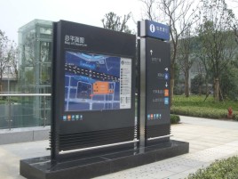 宜城标牌的分类
