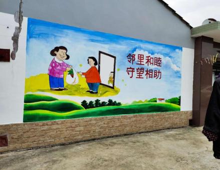 宜城关于墙绘知识，您知道哪些？