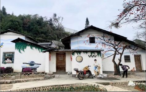 关于宜城墙体彩绘，你一定要知道的事！！！
