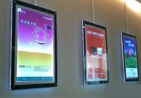 宜城什么是超薄灯箱?