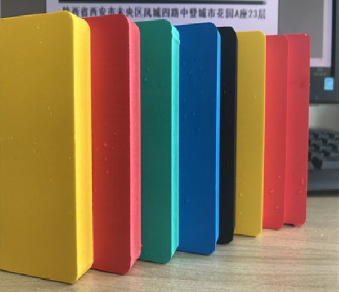 宜城文化墙常用材质-PVC板材