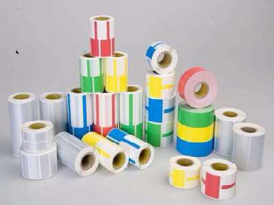 宜城关于不干胶材料。