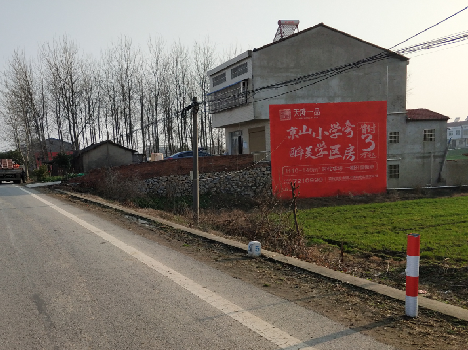 宜城墙体广告为什么要重复投放？