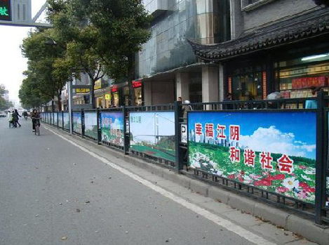 宜城户外广告有哪些类型？