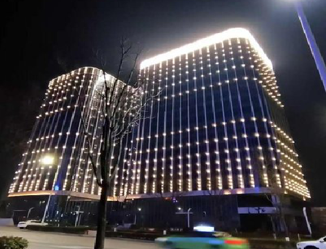 宜城亮化工程安装注意事项。