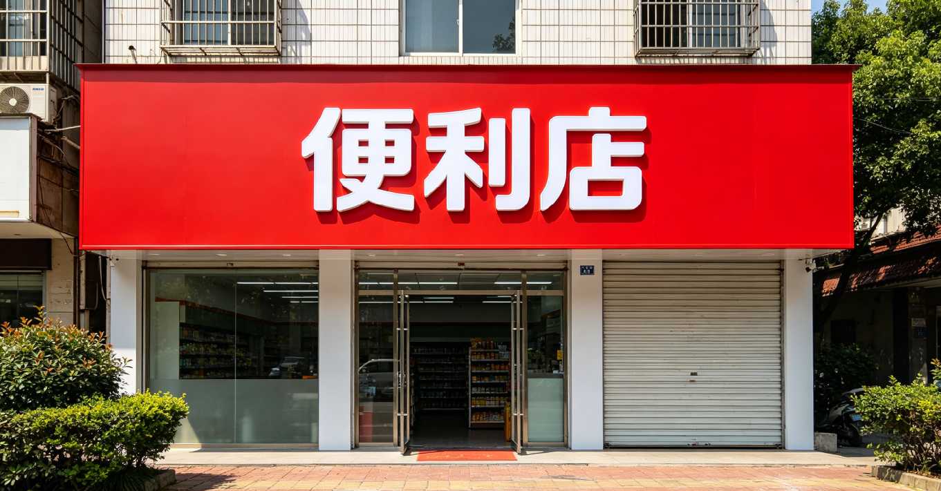 宜城门店招牌怎么选？主流门头招牌类型优缺点及适用场景全解析